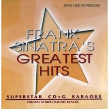 Frank Sinatra - Superstar CDG