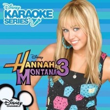 Disney - Hannah Montana 3 Karaoke CDG