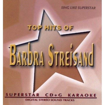 Barbra Streisand - Superstar CDG