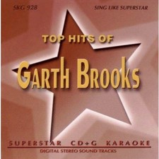 Garth Brooks - Superstar CDG