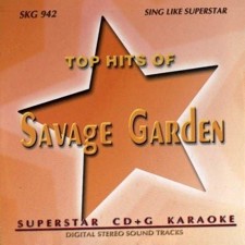 Savage Garden - Superstar CDG