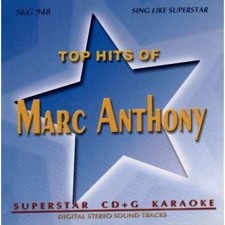 Marc Anthony - Superstar CDG