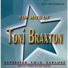 Toni Braxton - Superstar CDG