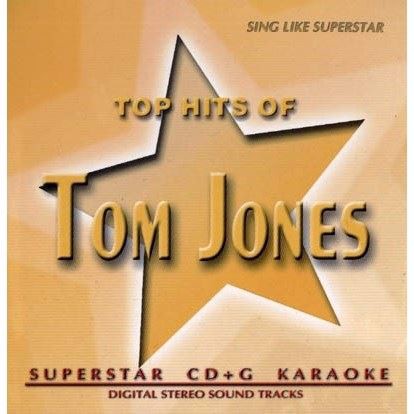 Tom Jones 2 - Superstar CDG