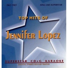 Jennifer Lopez- Superstar CDG