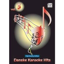 Danske Karaoke Hits Vol. 3 CDG