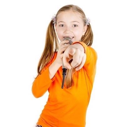 Børne MGP 2015. Karaoke Mp3+G