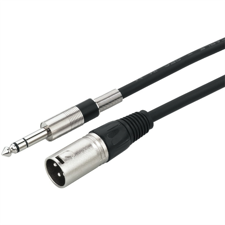 Img -Jack-XLR kabel 2m - MEL-202/SW