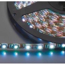 Monacor -LED-strip RGB 24V 5m - LEDS-5MPL/RGB