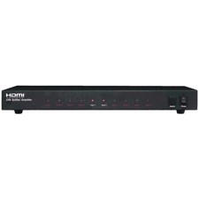 Monacor -HDMI(TM) fordeler - HDMS-208