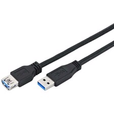 USB 3.0 kabel 1.8m - USBV-302AA