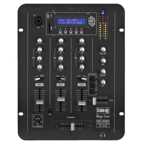 DJ-mixere