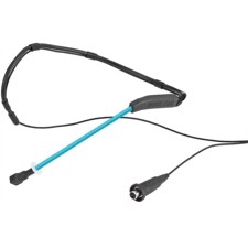 Monacor -Headset fitness - HSE-200WP/BL