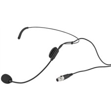 Monacor -Headset mikrofon - HSE-72