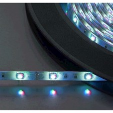 Monacor -LED-strip RGB 24V 10m - LEDS-10MP/RGB