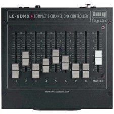 Img -DMX controller - LC-8DMX