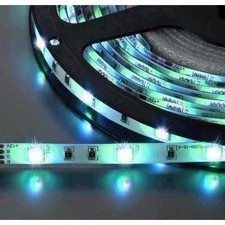 Monacor -LED-strip RGB 12V 5m - LEDS-5MPE/RGB