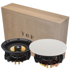 Akustiksæt 2xBACKBOX+SPE230BT - BOXSET-2